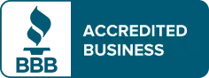 Better Business Bureau Accredited Business